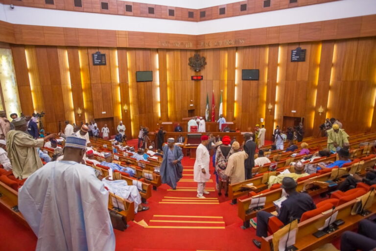 109 Nigerian Senators donate December salaries to aid Kaduna bombing victims