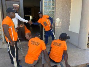 Kebbi joins global community to celebrate International Day of Persons with Disabilities