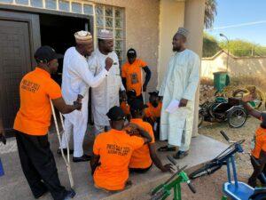 Kebbi joins global community to celebrate International Day of Persons with Disabilities