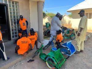 Kebbi joins global community to celebrate International Day of Persons with Disabilities