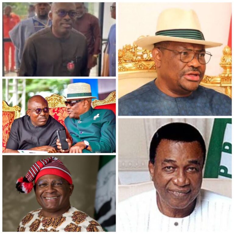 History 101: Lessons Wike’s 25 Rivers House of Assembly members should learn from