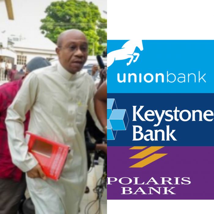 FG to take over Union Bank, Keystone Bank allegedly owned by Emefiele