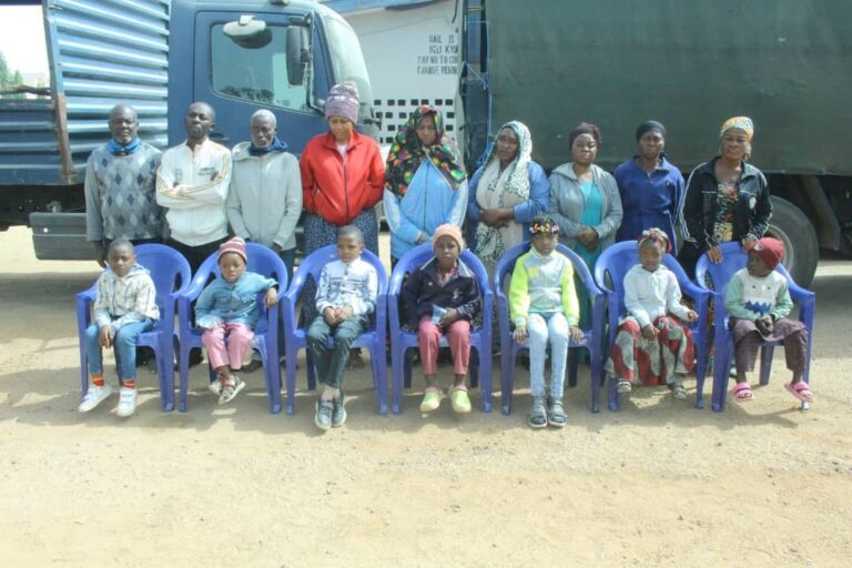 Kano police arrest 9 suspects for child trafficking