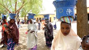 FAO distributes fuel-efficient stoves to 24,500 households in 7 Borno LGs