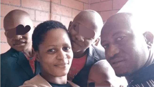 One year after relocating to UK, Nigerian man murder wife over distrust