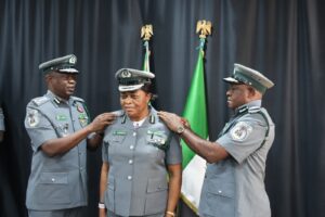 Customs Chief honors two ACGs, Comptrollers, other officials, urges increased dedication