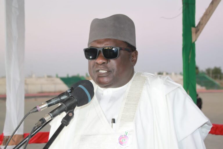 Musa Mustapha emerges APC senatorial candidate for Yobe East bye-election