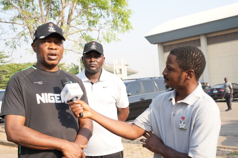 Customs CG Adeniyi champions work-life balance with 6.6-kilometer endurance walk