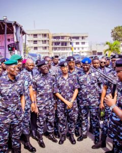 Inspector General of Police launches squad to tackle insecurity in FCT