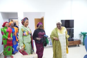 COWA President unveils national secretariat in a grand celebration (Pictures)