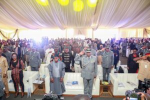 Customs Service envisions enhanced partnership with compliant stakeholders in 2024 (Pictures)