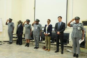 NSC partners with EU-WCO, GIZ, others to establish customs laboratories (Pictures)