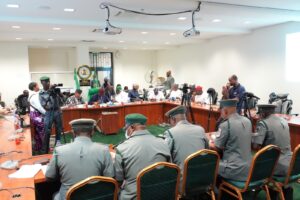 Customs CG commits to transparent financial auditing with Public Accounts Committee