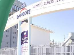 Dangote Head office