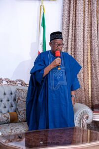 PDP Governors donate N100 million to victims of attacks in Mangu, Bokkos (Photos)