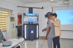 Customs adopts 'Virtual Reality Tech' for efficient trade, smuggling control (Pictures)