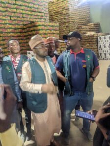 Kano agency seals over 10 warehouses for hoarding foodstuffs