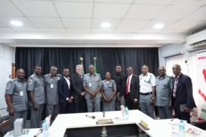 Customs service partners with WASP to strengthen trade security