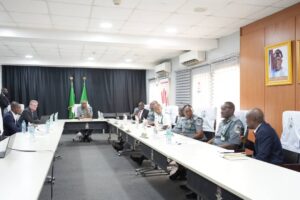 Customs service partners with WASP to strengthen trade security