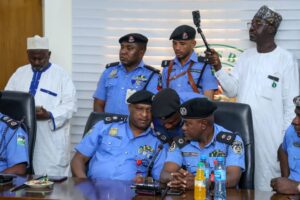 IGP to establish Police Special Intervention Squad in Bauchi, 9 other states (Photos)