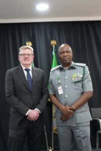 Customs service partners with WASP to strengthen trade security