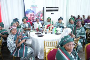 COWA President Kikelomo aims to empower 100,000 women, tackle drug abuse (Pictures)