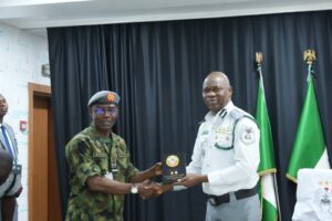 Customs, DIA join forces for enhanced security measures (Pictures)