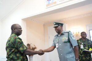 Customs partner with Navy to counteract smuggling (Pictures)