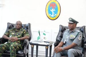 Customs partner with Navy to counteract smuggling (Pictures)