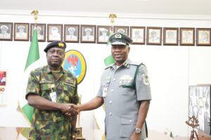 Customs partner with Navy to counteract smuggling (Pictures)