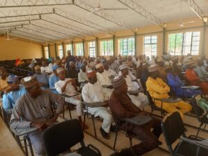 Yobe Gov't organises workshop on Qur'an memorisation methods for teachers (Photos)