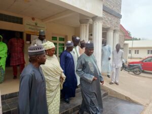 Meningitis Outbreak: Yobe Education Ministry temporarily relocates to Potiskum (Pictures)