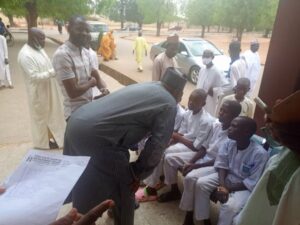 Meningitis Outbreak: Yobe Education Ministry temporarily relocates to Potiskum (Pictures)