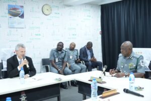 Customs collaborates with EU's DG TAXUD for streamlined export processes (Pictures)