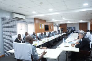 Customs collaborates with EU's DG TAXUD for streamlined export processes (Pictures)