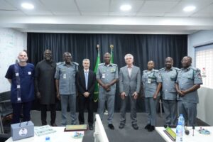 Customs collaborates with EU's DG TAXUD for streamlined export processes (Pictures)