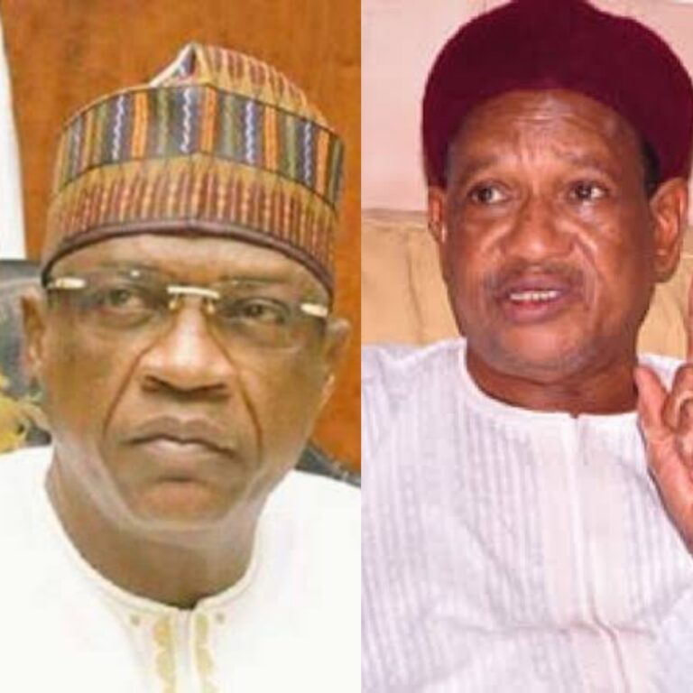 Senator Gaidam mourns former Yobe Gov. late Bukar Abba Ibrahim