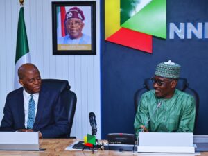 NNPC, CBN strengthen alliance for effortless commercial ventures