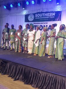 Speaker Abbas commits to gender equality bill at Southern Women inaugural conference