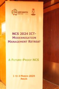 Customs launches 2-day ICT/modernisation retreat (Pictures)