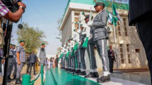 Customs CG adresses Kano journalists, vows to enhance national food security (Pictures)