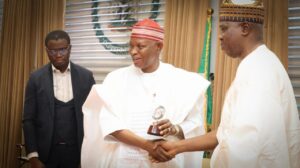 CGC Adeniyi reinforces trade commitments in Kano, visits Mamuda Group of Companies(Pictures)