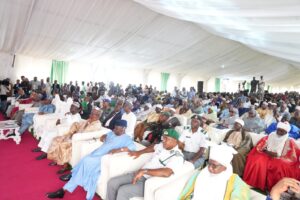 Customs, Nasarawa State Housing Project collaborate to boost officer welfare (Pictures)