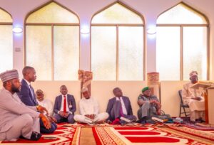 Ramadan: President Tinubu appeals to Nigerians to pray for peace, stability