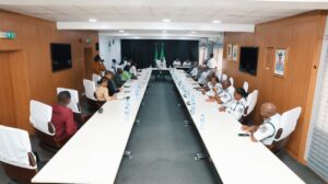 Customs  forges alliance with Joint Tax Board to boost economic management (Photos)