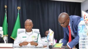 Customs  forges alliance with Joint Tax Board to boost economic management (Photos)