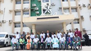 Customs  forges alliance with Joint Tax Board to boost economic management (Photos)