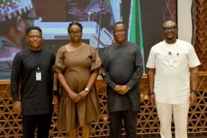 NCDMB holds Staff Town Hall Meeting for first quarter of 2024, redeploy management staff