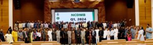 NCDMB holds Staff Town Hall Meeting for first quarter of 2024, redeploy management staff