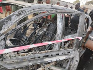 Many feared killed in Rivers tanker explosion (Pictures)